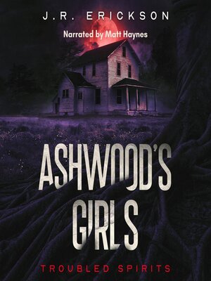 cover image of Ashwood's Girls
